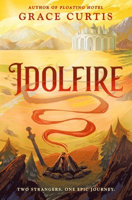 bokomslag Idolfire