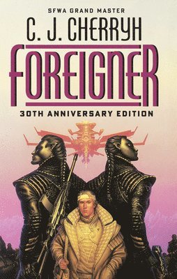 bokomslag Foreigner: 30th Anniversary Edition