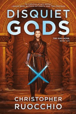 Disquiet Gods: The Sun Eater: Book Six 1