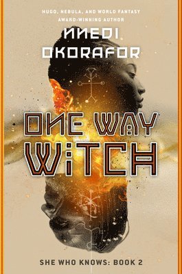 bokomslag One Way Witch