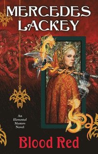 bokomslag Blood Red
