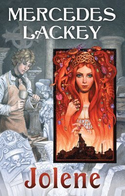 Mercedes Lackey - Jolene, Häftad