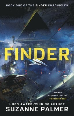 Suzanne Palmer - Finder, Häftad