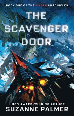 Suzanne Palmer - The Scavenger Door, Häftad