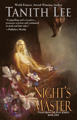 bokomslag Night's Master