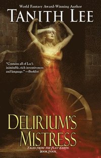 bokomslag Delirium's Mistress