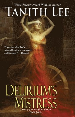 bokomslag Delirium's Mistress