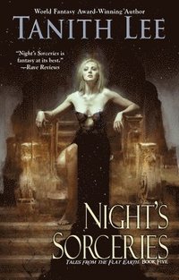 bokomslag Night's Sorceries