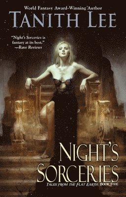 bokomslag Night's Sorceries