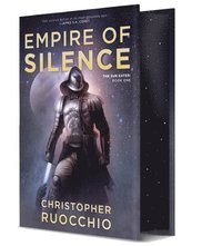 bokomslag Empire of Silence (Deluxe Hardcover)