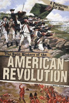 bokomslag Split History of the American Revolution: A Perspectives Flip Book