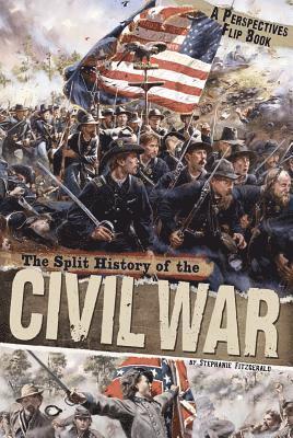 bokomslag Split History of the Civil War: A Perspectives Flip Book