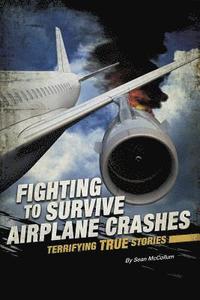 bokomslag Fighting to Survive Airplane Crashes: Terrifying True Stories