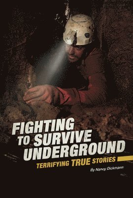 Nancy Dickmann - Fighting to Survive Underground: Terrifying True Stories, Häftad