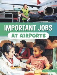 bokomslag Important Jobs at Airports