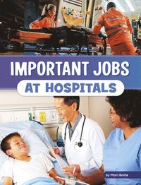 bokomslag Important Jobs at Hospitals