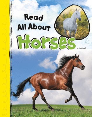 Read All about Horses 1