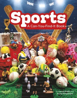 Sports: A Can-You-Find-It Book 1