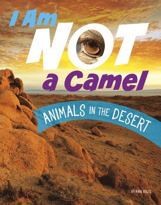 I Am Not a Camel: Animals in the Desert 1