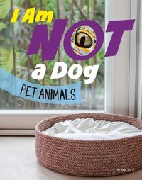 bokomslag I Am Not a Dog: Pet Animals