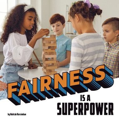 Mahtab Narsimhan - Fairness Is a Superpower, Inbunden