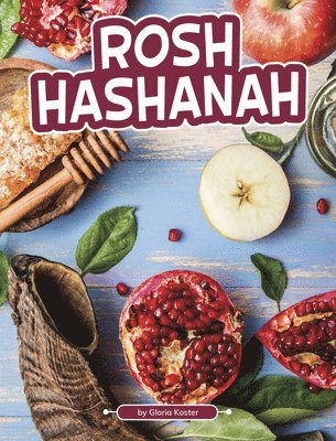 bokomslag Rosh Hashanah