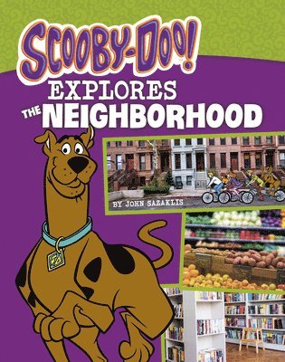 Scooby-Doo Explores the Neighborhood 1