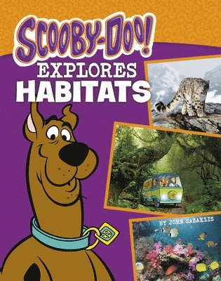 Scooby-Doo Explores Habitats 1