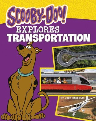 bokomslag Scooby-Doo Explores Transportation