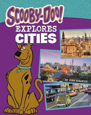 bokomslag Scooby-Doo Explores Cities