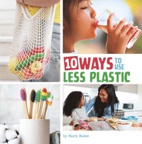 bokomslag 10 Ways to Use Less Plastic
