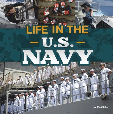 Life in the U.S. Navy 1