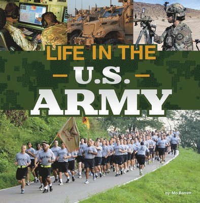 Mo Barrett - Life in the U.S. Army, Häftad