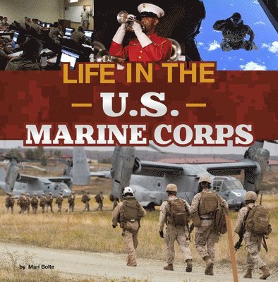 Life in the U.S. Marine Corps 1