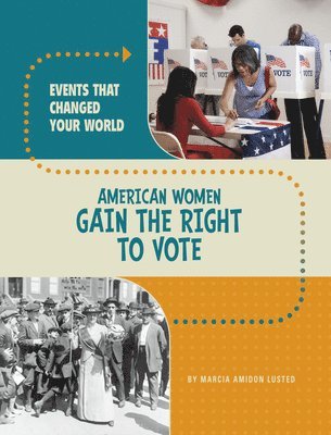 bokomslag American Women Gain the Right to Vote