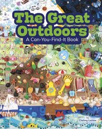 bokomslag The Great Outdoors: A Can-You-Find-It Book