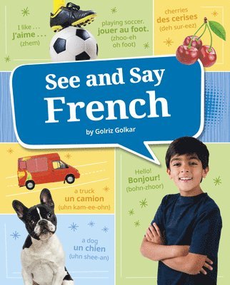 See and Say French 1