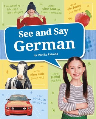 See and Say German 1