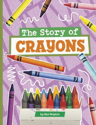 The Story of Crayons 1