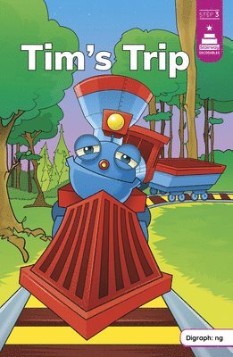 Leanna Koch - Tim's Trip, Häftad