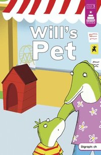 bokomslag Will's Pet