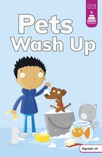 bokomslag Pets Wash Up