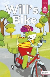 bokomslag Will's Bike