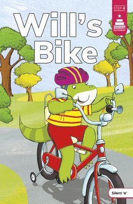 Leanna Koch - Will's Bike, Häftad