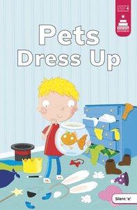 bokomslag Pets Dress Up