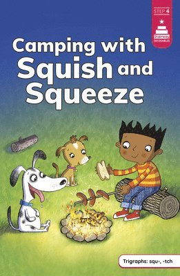 Leanna Koch - Camping with Squish and Squeeze, Häftad
