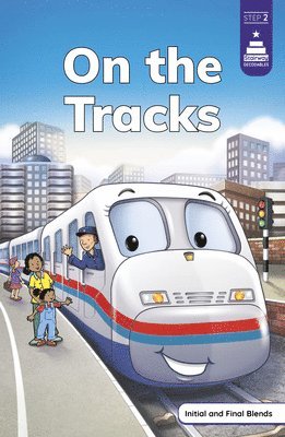 bokomslag On the Tracks