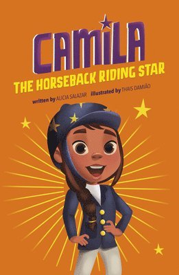 bokomslag Camila the Horseback Riding Star