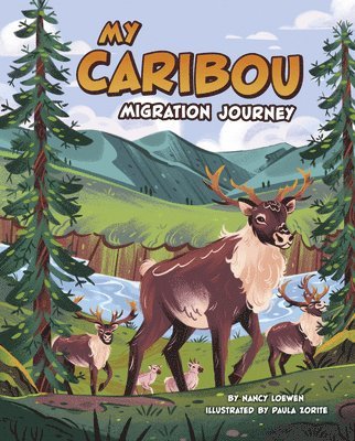 My Caribou Migration Journey 1