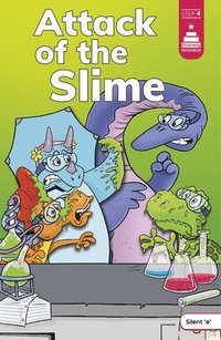 bokomslag Attack of the Slime